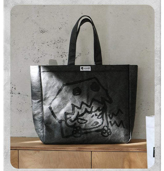 Hirono Home series Dinosaur Tote bag China Limited
