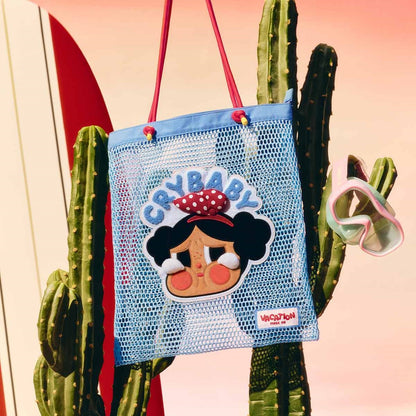 CRYBABY Vacation Mode On Series-Shoulder Bag