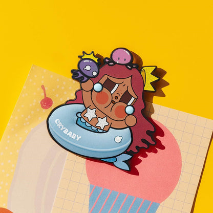 CRYBABY Vacation Mode On Series-Fridge Magnet Blind Box (Pre-Order)