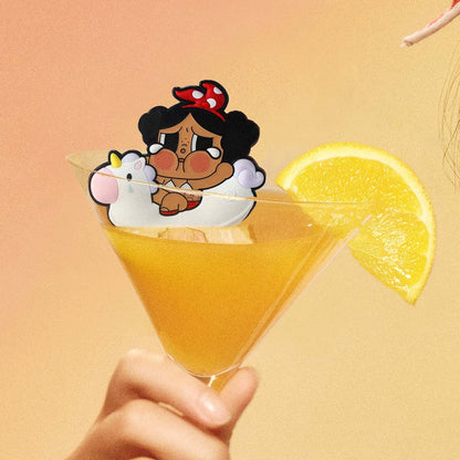 CRYBABY Vacation Mode On Series-Fridge Magnet Blind Box (Pre-Order)