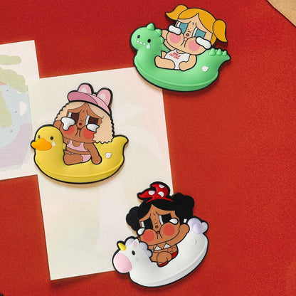 CRYBABY Vacation Mode On Series-Fridge Magnet Blind Box (Pre-Order)