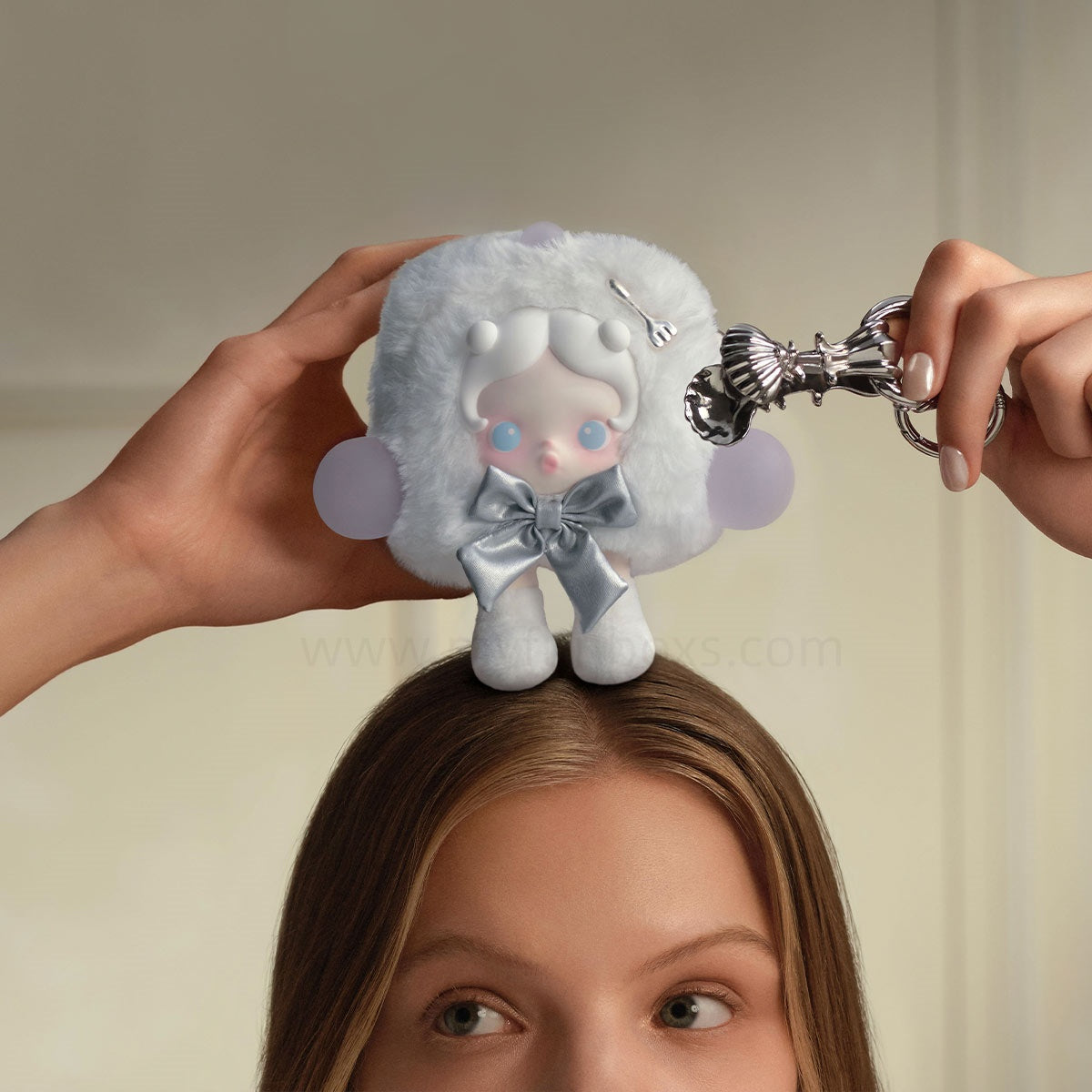 SKULLPANDA The Feast Begins Series Mini Bag-The Sugar Tongs (Pre-Order)