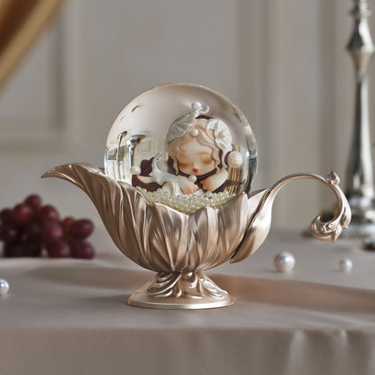 SKULLPANDA The Feast Begins Series Crystal Ball