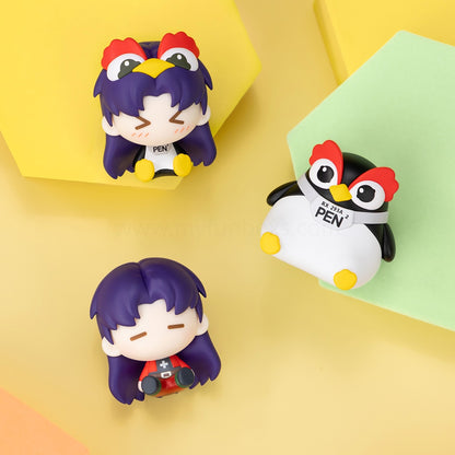 Evangelion Super Mini Figure