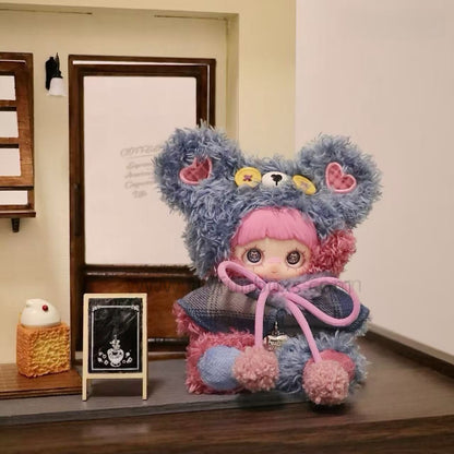 Maymei Tiny Bear Cookie Series Plush Blind Box (Pre-Order)