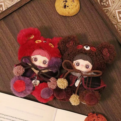 Maymei Tiny Bear Cookie Series Plush Blind Box (Pre-Order)