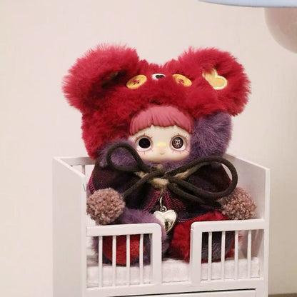 Maymei Tiny Bear Cookie Series Plush Blind Box (Pre-Order)