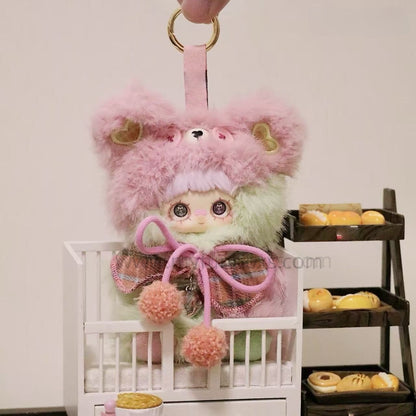 Maymei Tiny Bear Cookie Series Plush Blind Box (Pre-Order)