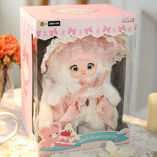 Nommi 400% 2nd Anniversary Birthday Plush , Limited Version