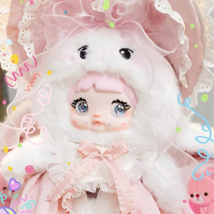 Nommi 400% 2nd Anniversary Birthday Plush , Limited Version