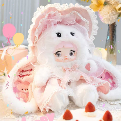 Nommi 400% 2nd Anniversary Birthday Plush , Limited Version