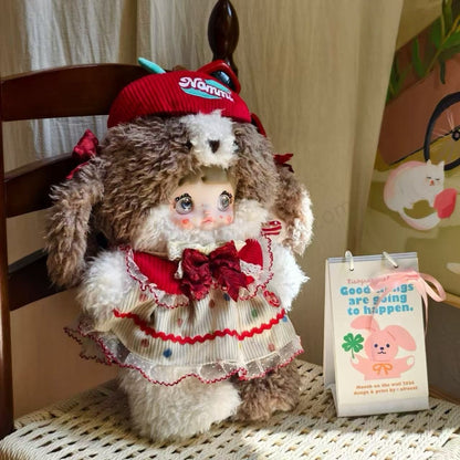 Nommi 400% Have a Bite of the Apple Series Plush, Limited Version