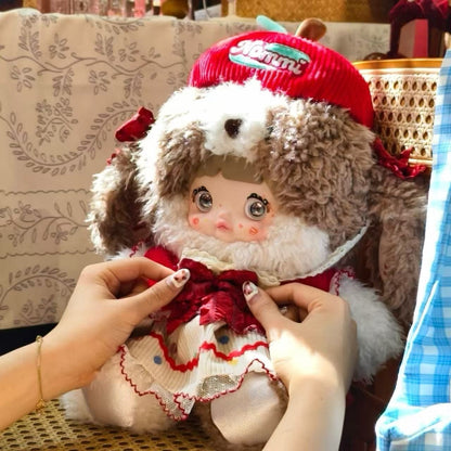 Nommi 400% Have a Bite of the Apple Series Plush, Limited Version