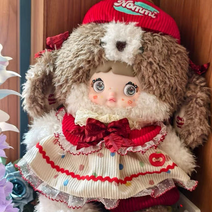 Nommi 400% Have a Bite of the Apple Series Plush, Limited Version