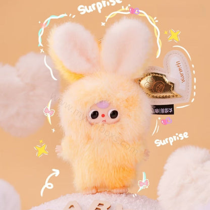 Baby Three- Super Mini Bunny Surprise Plush Blind Box
