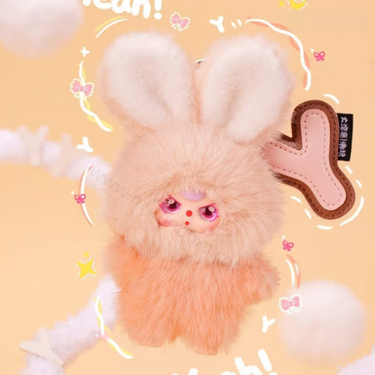 Baby Three- Super Mini Bunny Surprise Plush Blind Box