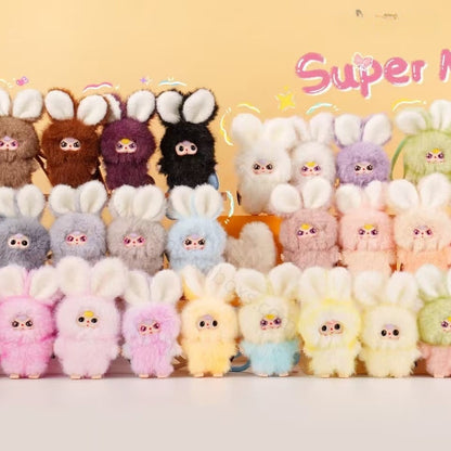 Baby Three- Super Mini Bunny Surprise Plush Blind Box