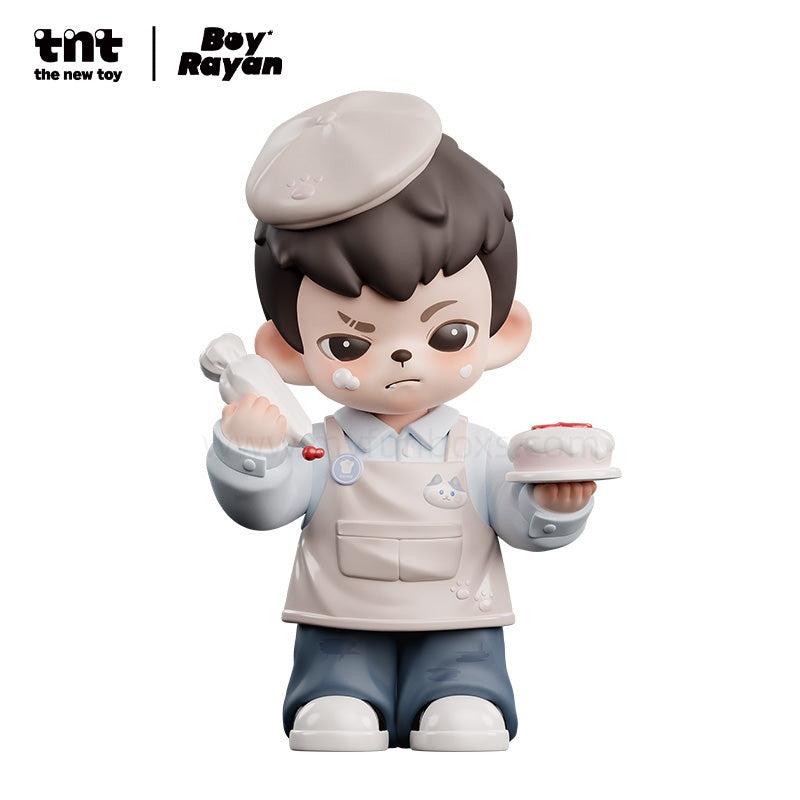 Rayan Let’s Date Series Figures, Blind Box