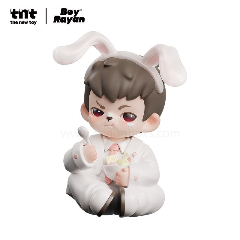 Rayan Let’s Date Series Figures, Blind Box