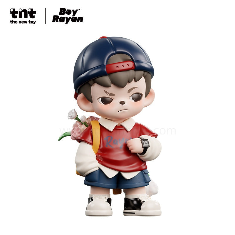 Rayan Let’s Date Series Figures, Blind Box