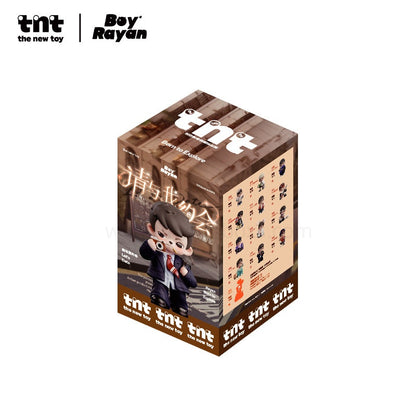 Rayan Let’s Date Series Figures, Blind Box