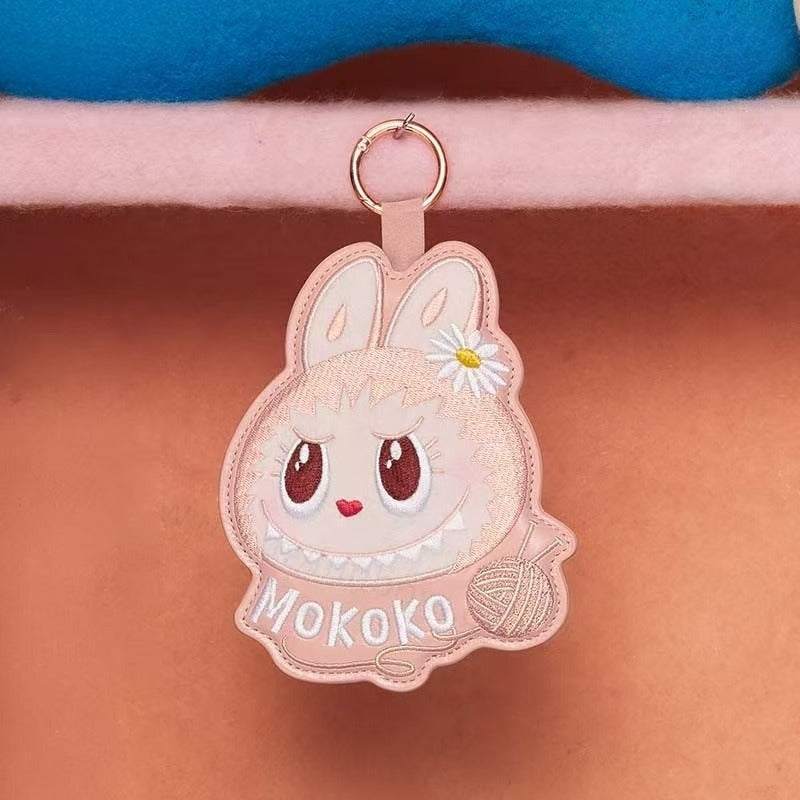 MOKOKO Fall Into Sweaters Series Card Holder
