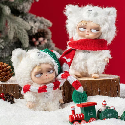 Sleepless Grumpipi Christmas Series Blind Box (Pre-Order)