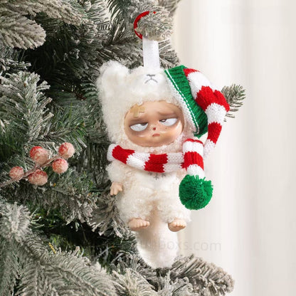 Sleepless Grumpipi Christmas Series Blind Box (Pre-Order)