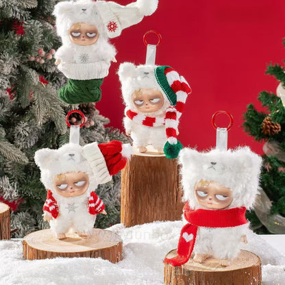 Sleepless Grumpipi Christmas Series Blind Box (Pre-Order)