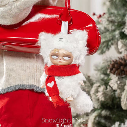 Sleepless Grumpipi Christmas Series Blind Box (Pre-Order)