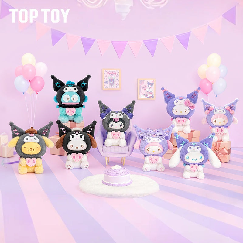 Sanrio Characters Kuromi Party Series Blind Box (Pre-Order)