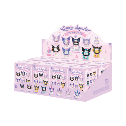 Sanrio Characters Kuromi Party Series Blind Box (Pre-Order)