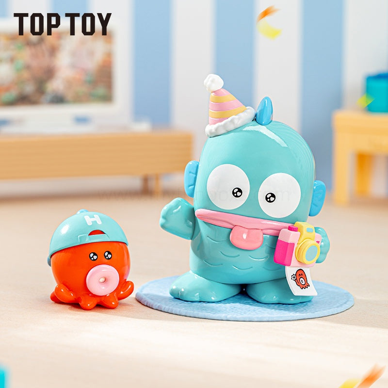HANGYODON Happy Birthday Series Blind Box
