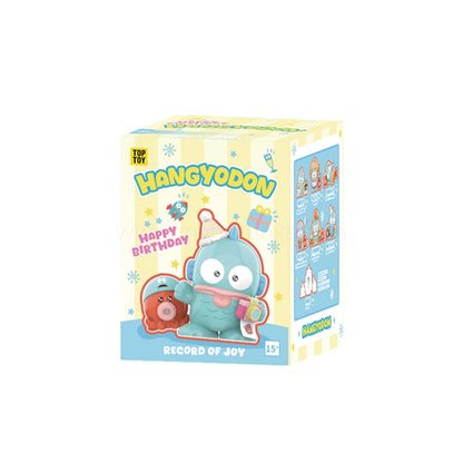 HANGYODON Happy Birthday Series Blind Box