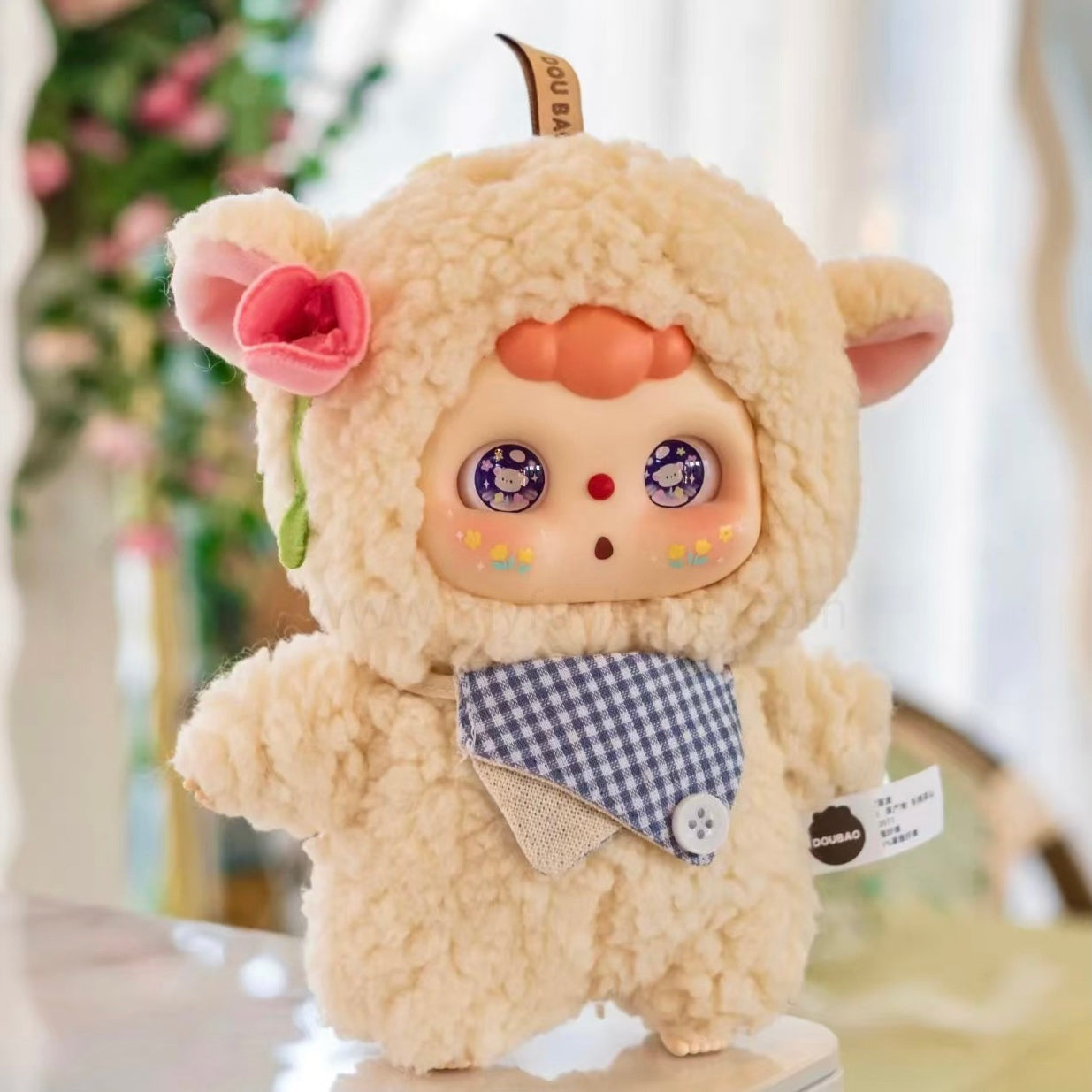 DOUBAO Animal Series Plush Dolls Blind Box