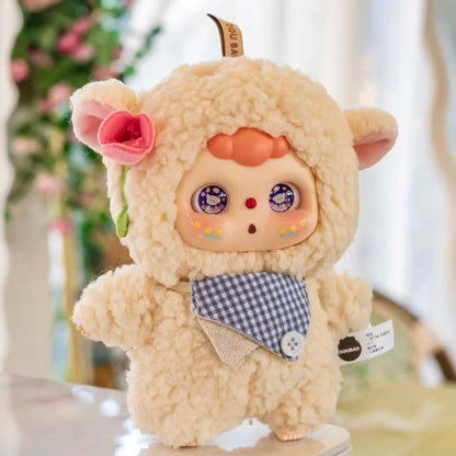 DOUBAO Animal Series Plush Dolls Blind Box