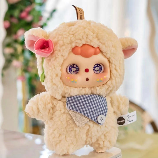 DOUBAO Animal Series Plush Dolls Blind Box
