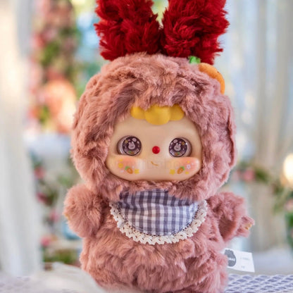 DOUBAO Animal Series Plush Dolls Blind Box