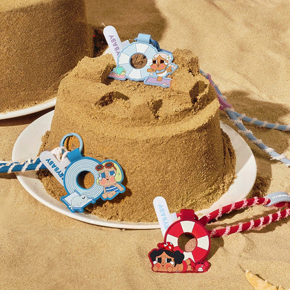 CRYBABY Vacation Mode On Series-Long Lanyard Figures