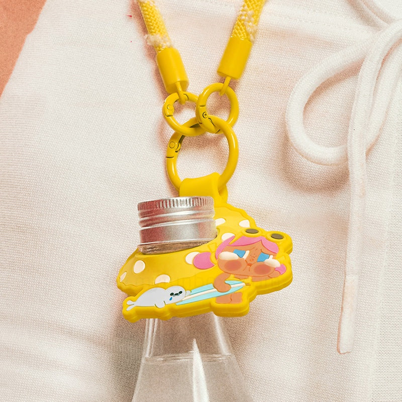 CRYBABY Vacation Mode On Series-Long Lanyard Figures