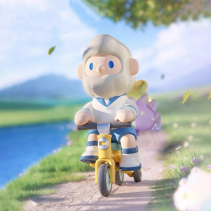 FARMER BOB Flash Back Series Figures Blind Box