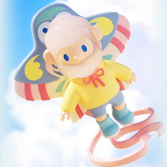 FARMER BOB Flash Back Series Figures Blind Box