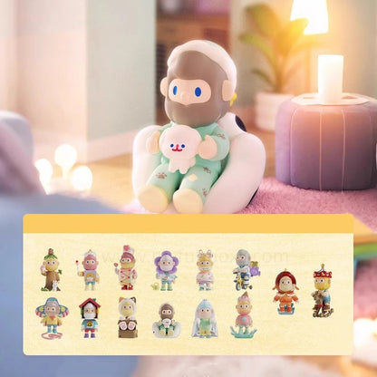 FARMER BOB Flash Back Series Figures Blind Box