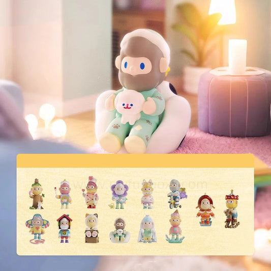 FARMER BOB Flash Back Series Figures Blind Box