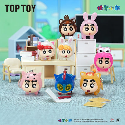 Crayon Shin-chan Flying Superpower Series Mini Figure Blind Bag