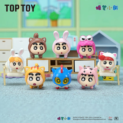Crayon Shin-chan Flying Superpower Series Mini Figure Blind Bag