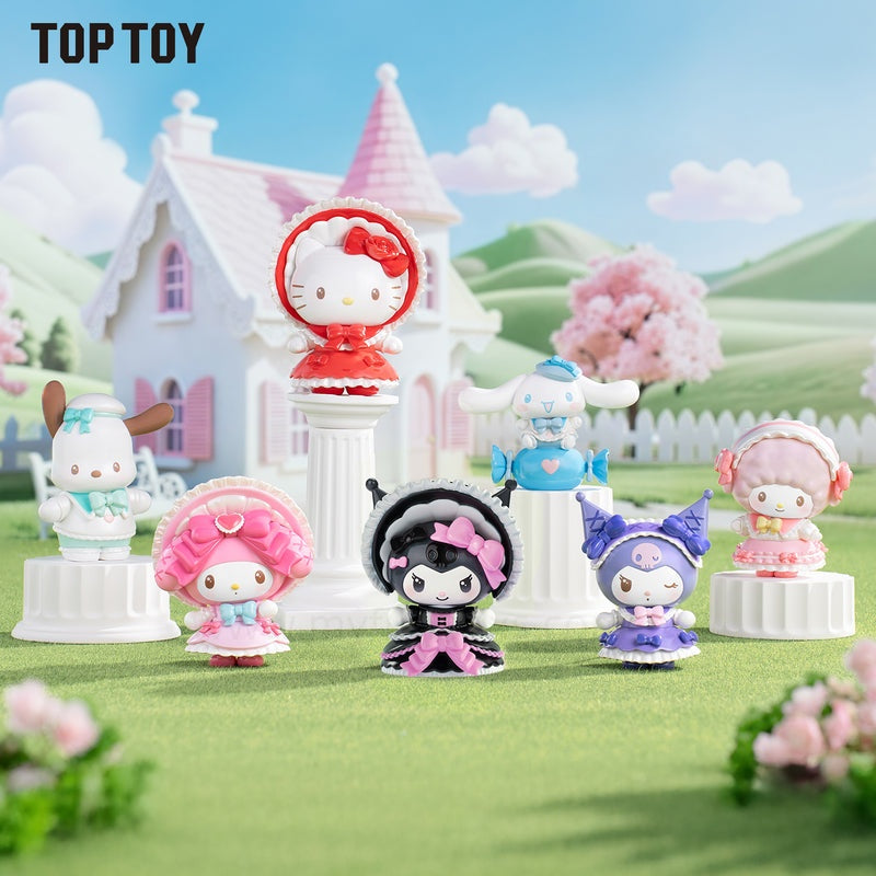 SANRIO Fantasy Fairytale Series  Blind Box