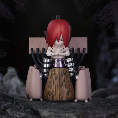 Naruto: Shippuden Series Battle Against Akatsuki Themed Figure