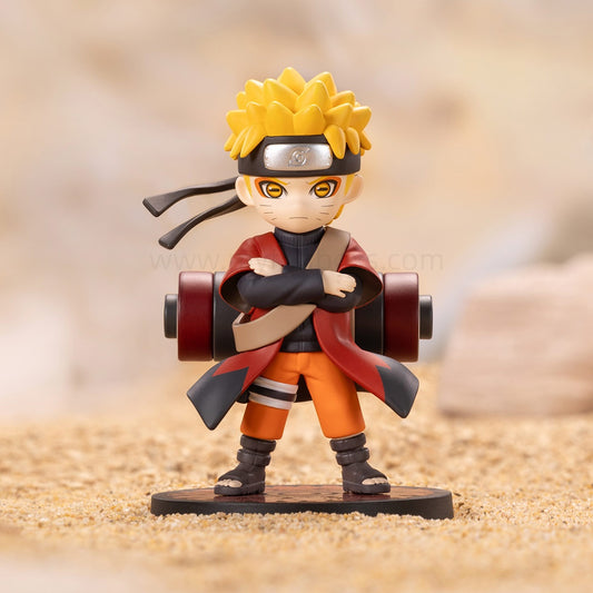 Naruto: Shippuden Series Battle Against Akatsuki Themed Figure (Pre-Order)