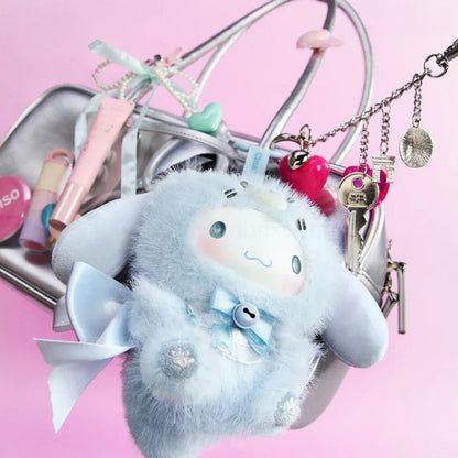 SANRIO Fox Island Series Plush Blind Box